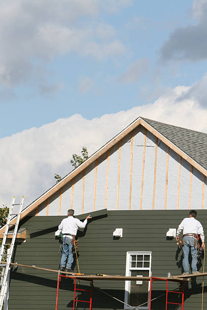 Best Siding Repair  in Colma, CA