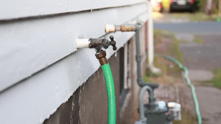 Colma, CA Siding Installation & Repair Company